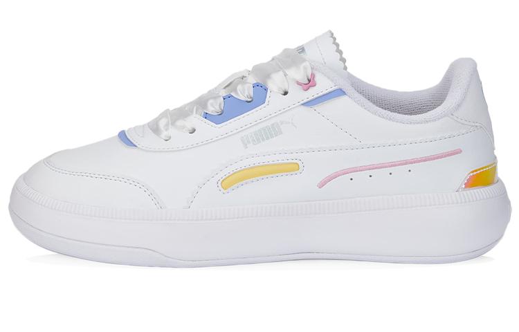 PUMA Tori Pixie White Multi Women s 387611-01 37.5