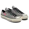 Converse Chuck Taylor All Star Colourblock 1970s Comfortable and versatile low-top canvas shoes unisex grey multicolour