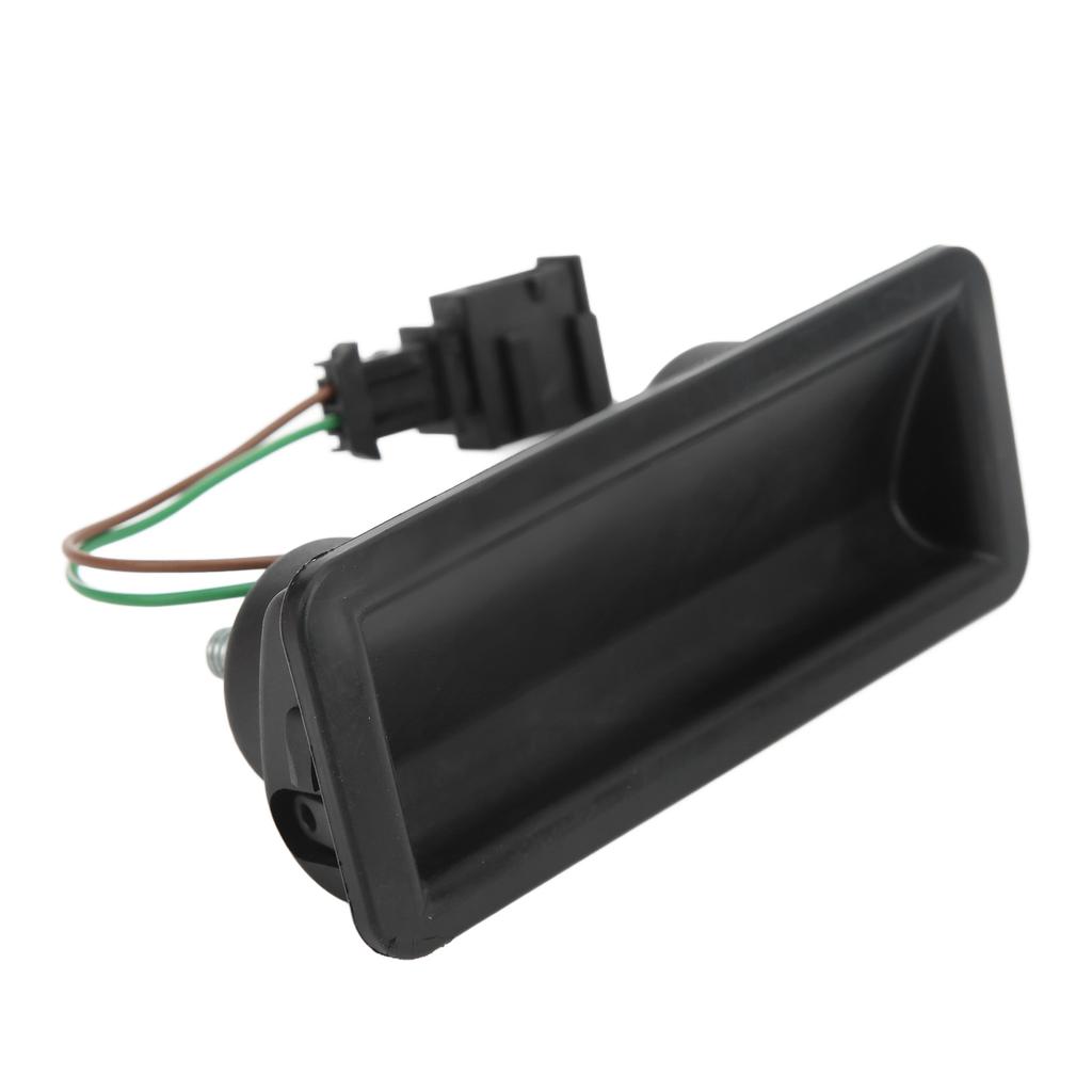 Rear Tailgate Release Handle Switch 6Y0827574K High Accuracy Replacement for Fabia 2000‑2008