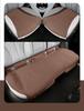 BYD Seal Aviation-Grade Suede Car Seat Cushion Set, 3-Piece Front Seat Cover
