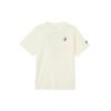 Sportswear Vintage Loose Fashion Versatile Short Sleeve T-Shirt Women Tops White IH0826133