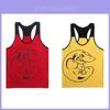 Premium Quick-dry Sleeveless T-shirt For Men Stylish Workout Tank Top
