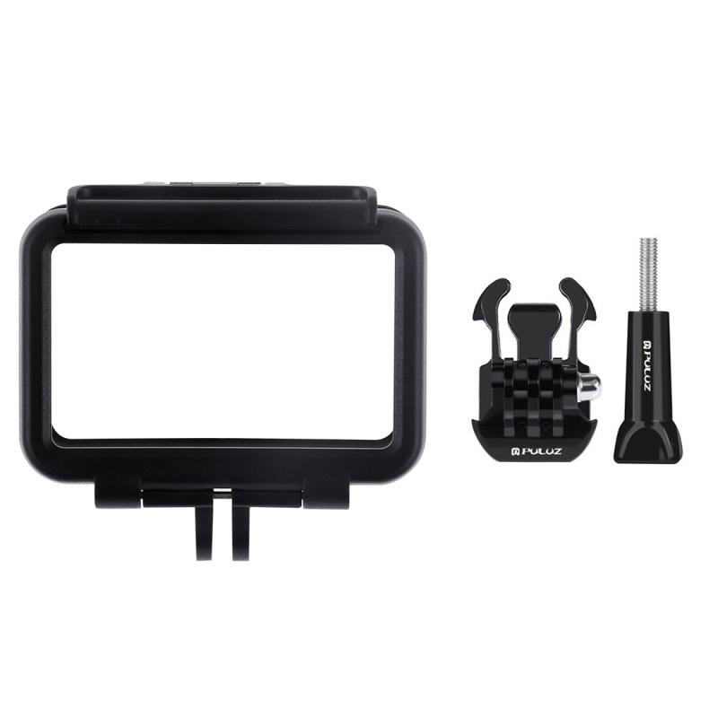Factory Cheap Direct PULUZ Camera Adapter Set Standard Border Frame Protective Case Cage With Buckle Basic Mount Screw