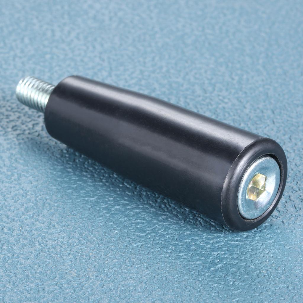 1 ks M6 M8 M10 M12 Otočné ruční kolo Rukojeť stroje Samčí závitový stonek Pro frézku Palcová šroubová rukojeť Ruční kolo Šrouby