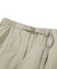SNOWPEAK APPAREL Cample Women'S Cargo Skirt (S24Fwcsk17) Light Beige