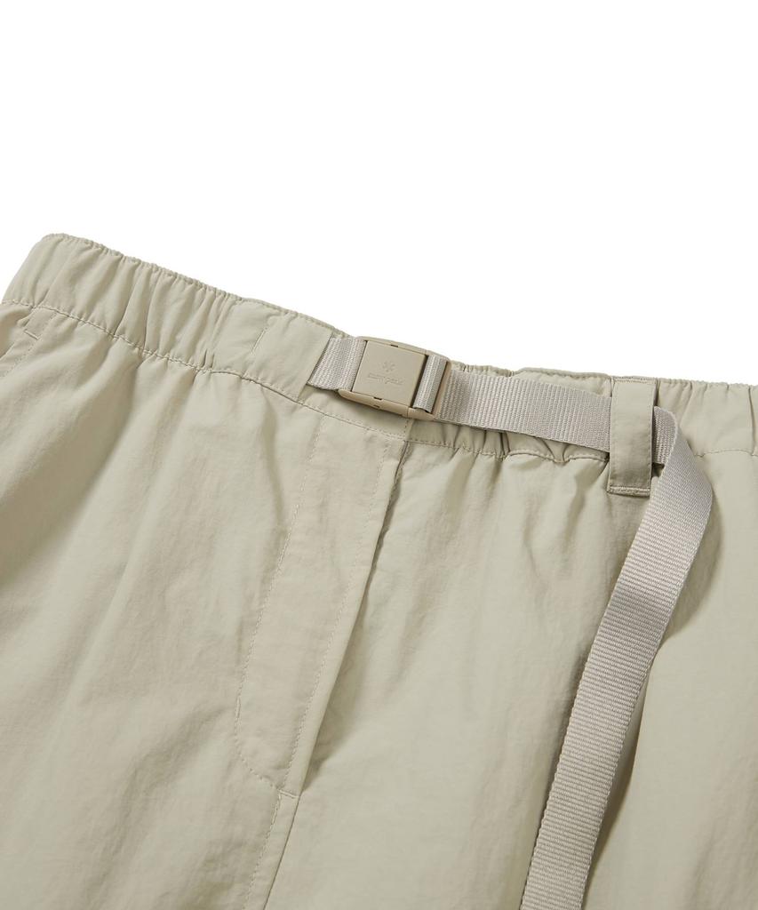 SNOWPEAK APPAREL Cample Women'S Cargo Skirt (S24Fwcsk17) Light Beige