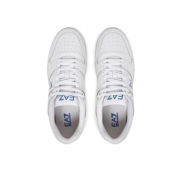 Men's Sneakers EA7 Emporio Armani X8x234 Xk422 R940 White
