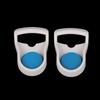 Anti Snoring Mask Headgear Clip Cpap N20/F20 Nasal Pillow Replacement Headgear Clip Sleep Apnea Respirator Accessory Sleep Aid