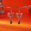 Spider Halloween Earrings Acrylic Pumpkin Dangle Earrings Cute Ghost Ear Studs  Gift