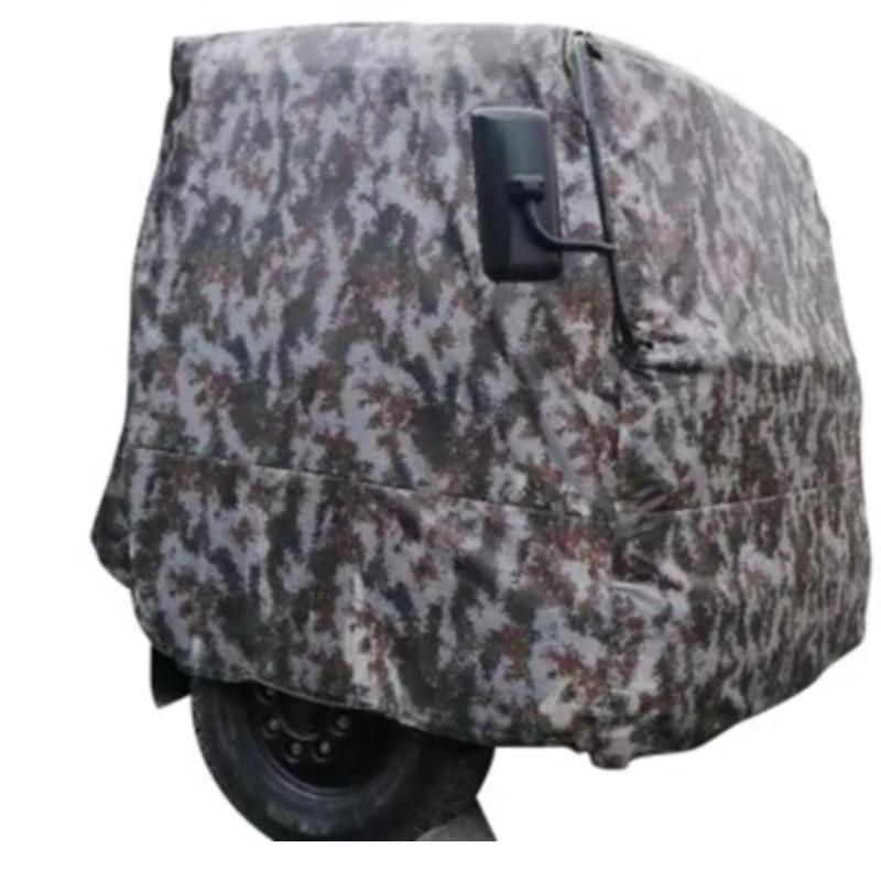 Dongfeng Tianjin EQ1120GA Truck Front Cover Tarp Universal