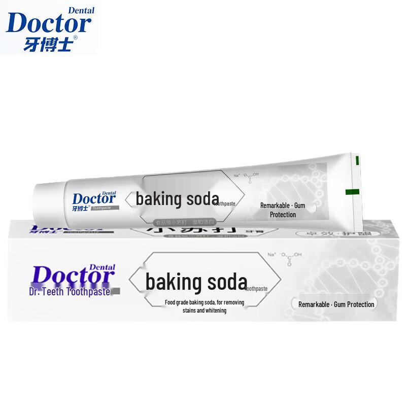 Doctor B Baking Soda Toothpaste