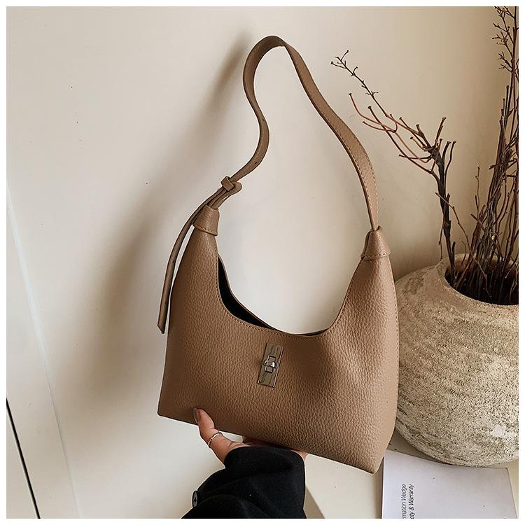 

Сумка Женская Новая Сумка Женская Мода Повседневная Поездка на Работу Плечевая Сумка Мессенджер коричневый