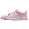 Nike Dunk Abriebfest, Leicht und Atmungsaktiv Niedrig geschnittene Skateboard-Schuhe Damen Rosa FB9109-125(Team1491-)