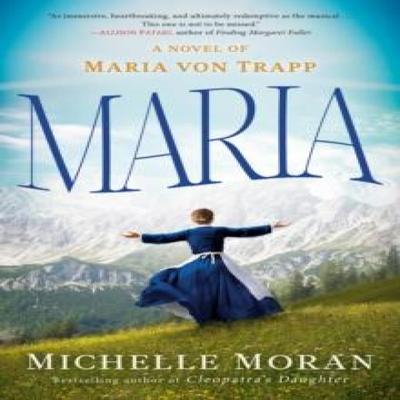 Maria by Michelle Moran Paperback Book 9780593499481