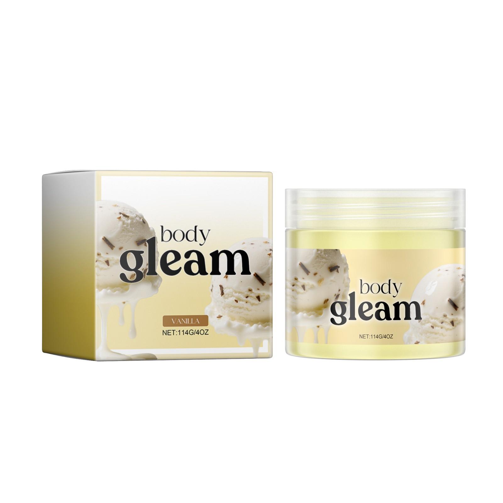 

Body butter moisturizer One Size