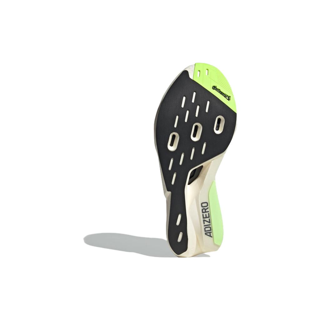 adidas Adizero Prime X 2.0 Besaitet Aurora Schwarz Grün Funke Unisex Sneaker Zero-Metalic ID0263