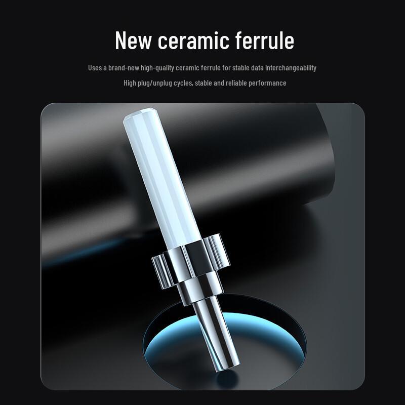 Shengwei Multimode SC-SC Fiber Optic Patch Cable