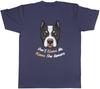 Bully XL Pitbull Unisexs TShirt Dont Blame Me Blame the HuUnisexs Tee Gift