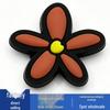 Cute PVC Flower Shoe Charms for Crocs – Versatile & Stylish Clog Decorations