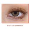 Lashie - Set of 5 Pairs: Criss Cross Clear Band False Eyelashes