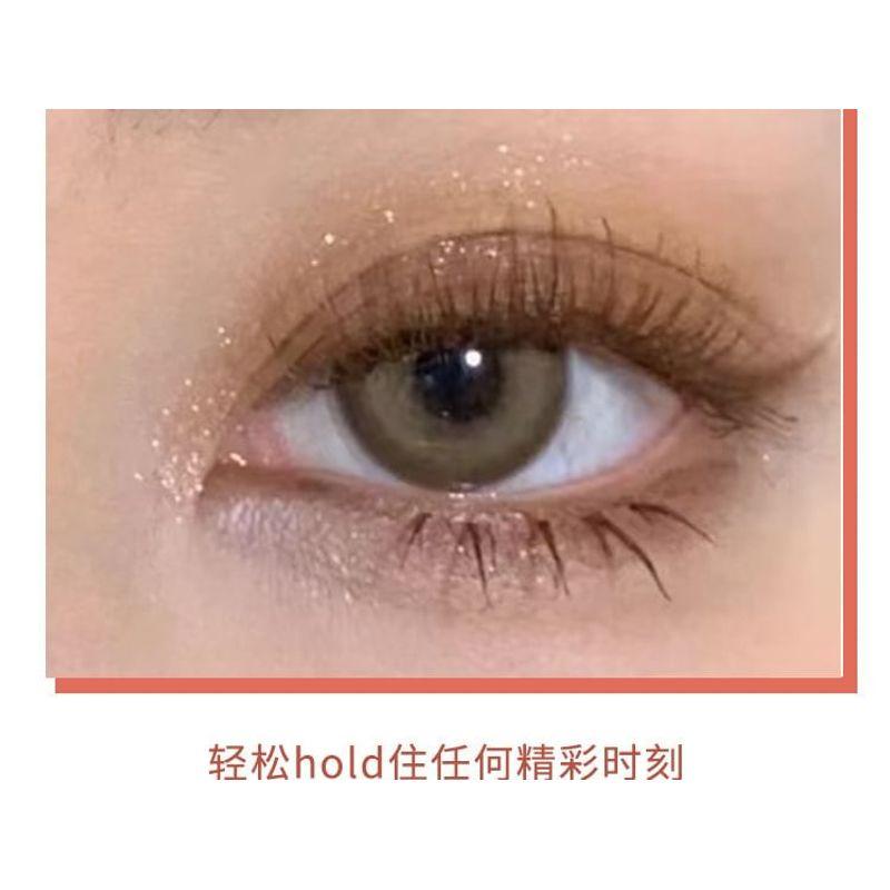 Lashie - Set of 5 Pairs: Criss Cross Clear Band False Eyelashes