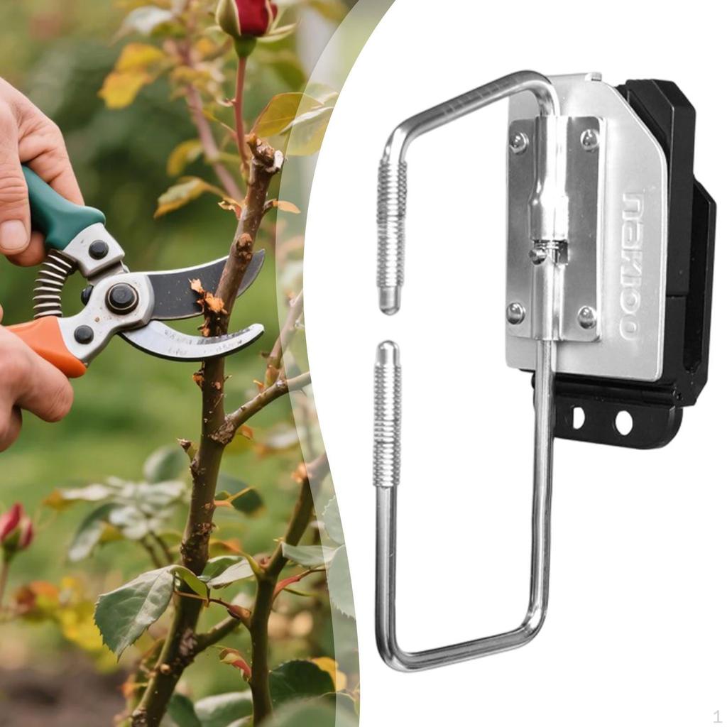 Tape Holder Tool Belt Clip Attachment Compact, Easy to Install, Hook, Organizer for