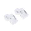 2/4Pins Refrigerator Compressor Ptc Starter Relay Overload Protector Zhb45-105P15/Zhb65-120P15 Refrigerators Beu Power Tools