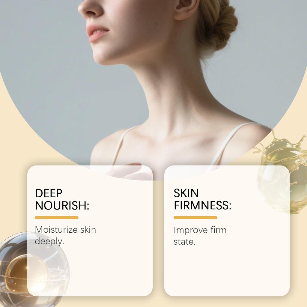 OCEAURA Body Moisturizing Oil, Lightweight & Silky Smooth, Daily Massage & Hydration, Non-Greasy Feel