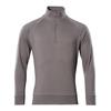 Mascot Mens Crossover Nantes Half Zip Sweatshirt