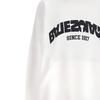 Balenciaga FW23 Sweatshirt Loose Fit Unisex White 761458TPVG19040