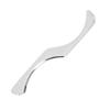 Stainless Steel IASTM Tool S Shaped Gua Sha Scraping Massage Soft Tissue Tool for Legs Arms Neck Shoulders