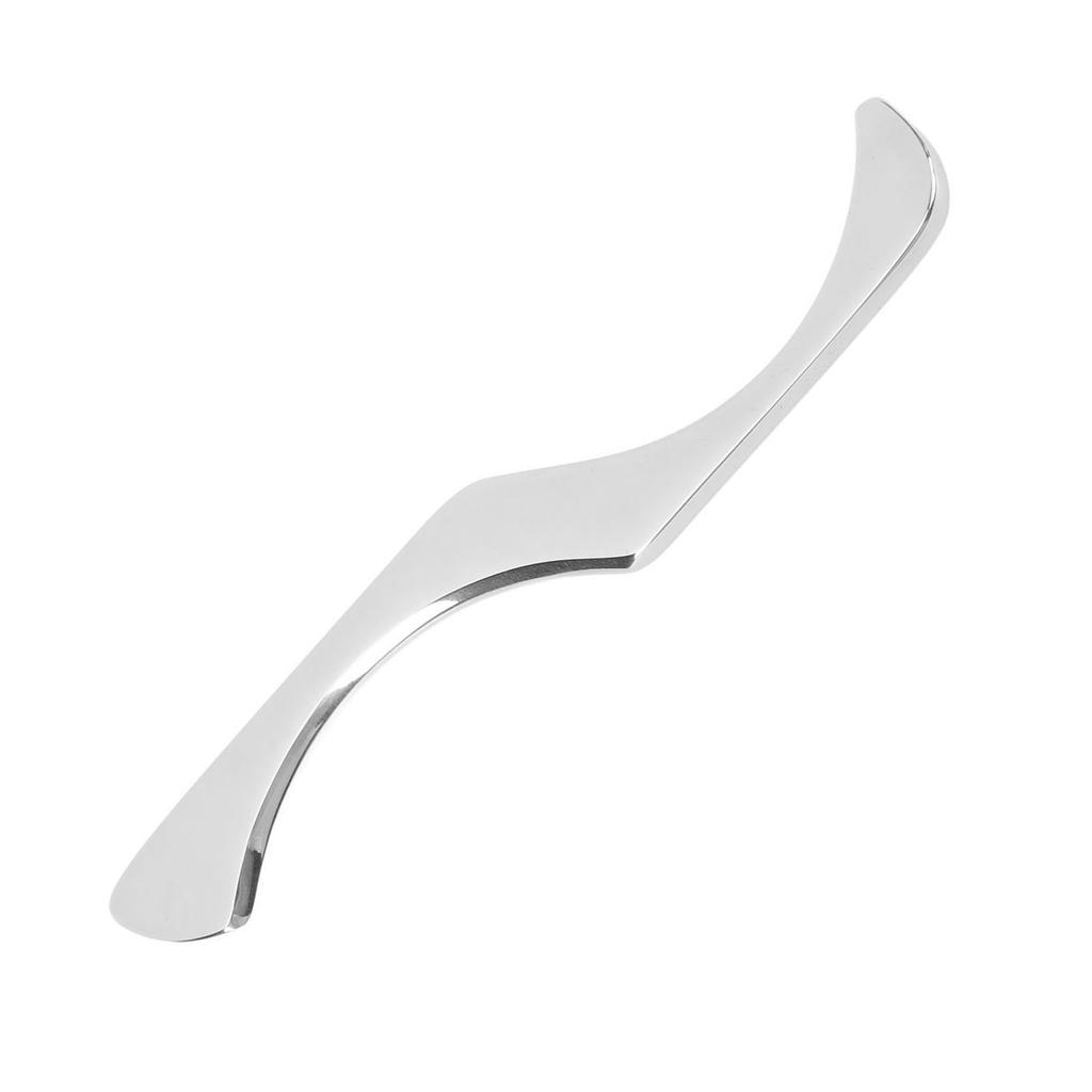 Stainless Steel IASTM Tool S Shaped Gua Sha Scraping Massage Soft Tissue Tool for Legs Arms Neck Shoulders