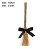 Halloween Broomstick Decorations, Mini Witch Broom Twig Broom