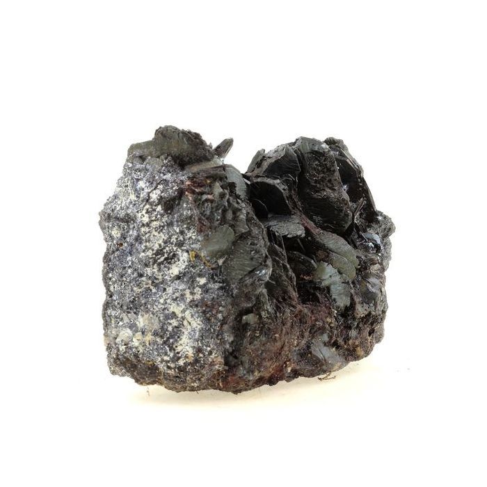 Pierres et Minéraux. Hematite. 2376.0 ct. Ile d'Elbe, Italie.