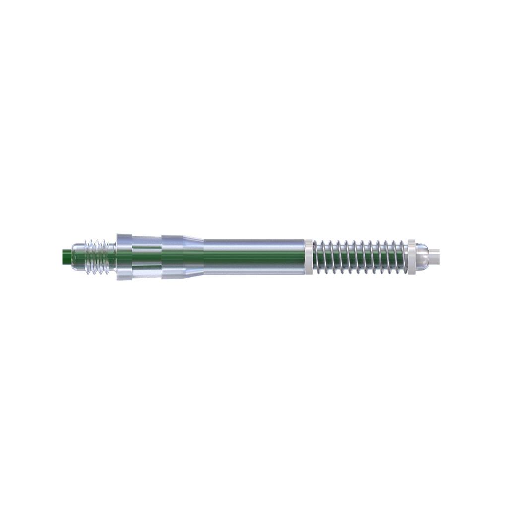 Cuesoul AK7 Carbon Dart Shaft Telescopic Built-in, Set of 3 (CS-AK7+6TE40)