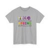 T-shirt Giardino Fiorito | T-shirt Botanica Primaverile Vivace | Oh Primavera