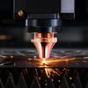 Beveling Structure Laser Cutting Nozzle Fiber Laser Nozzle  Laser Head Accessories
