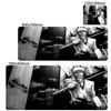 Large Mouse Pad Black White Anime BLEACH Mause Mats Gaming Accessories Office Gamer Keyboard Desk Mat Kurosaki Ichigo Mousepad
