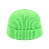 2020Fashion Hip Hop Beanie Strickmütze Männer Skullcap Frauen Winter Warm Brimless Baggy Melon Cap Manschette Docker Fisherman Beanies Hüte