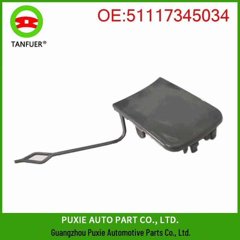 

BMW X1 E84 Front Bumper Tow Eye Hook Cover 51117345034 Tanfuer