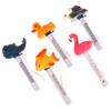1Pc Swimming Pools Water Temperature Thermomet Fast Accurate Result Floating Cartoon Animal Water Temperature Measure Meter