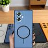 For OPPO A79 5G Case Oppo A79 Phone Case OPPO A79 5G Cover CPH2553 CPH2557 Shookproof Color magnetic hard Silicone back cover