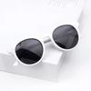 Kids Fashion Sunglasses Square Children Sunglasses Boy Girl Stylish Goggles Baby Student Eyeglasses Party Eyewear Uv400