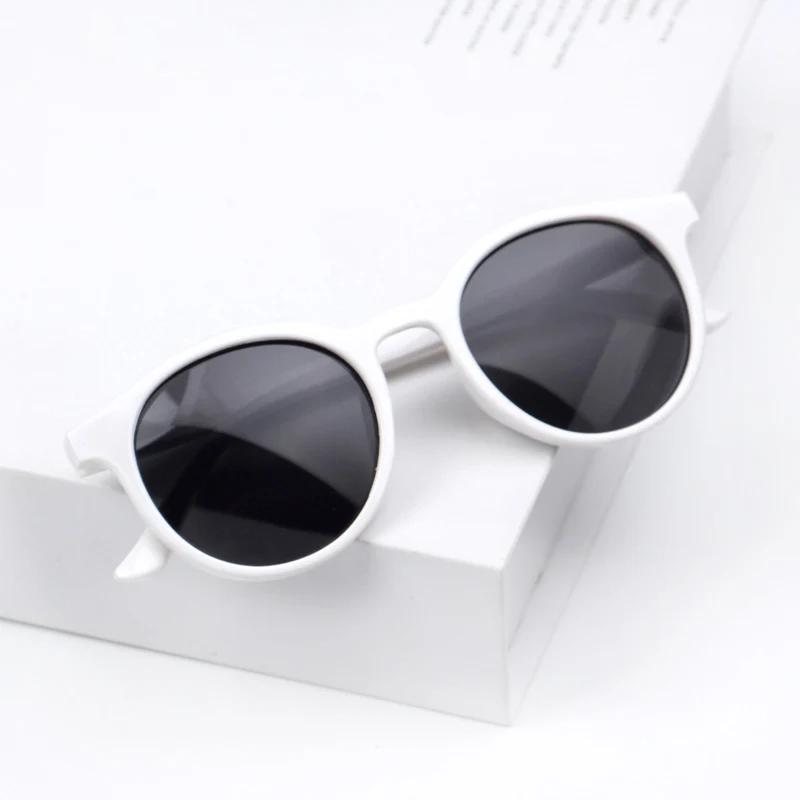 Kids Fashion Sunglasses Square Children Sunglasses Boy Girl Stylish Goggles Baby Student Eyeglasses Party Eyewear Uv400