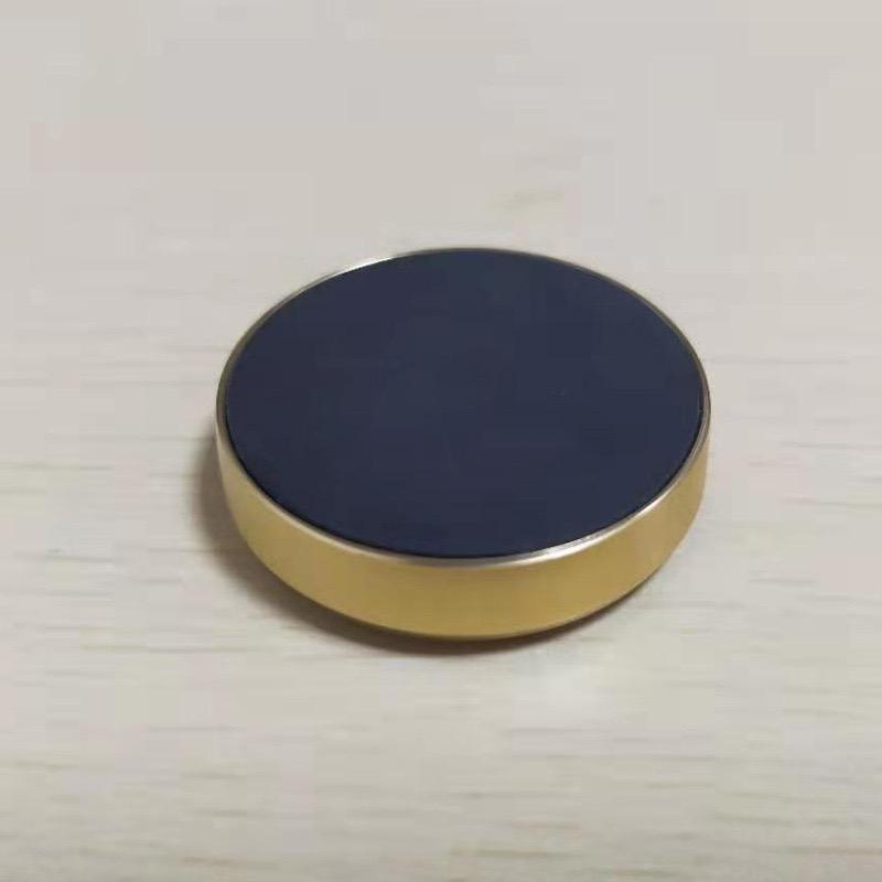 

Магнитный автомобильный держатель телефона, универсальная автомобильная подставка для телефона для iPhone Xiaomi Huawei Samsung, настенная автомобильная магнитная наклейка на приборной панели золотой