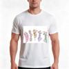 Florence Welch Tshirt Summer Casual Cotton Tee Oversized Streetwear Tops Vintage Graphic Print Loose Fit Short Sleeve