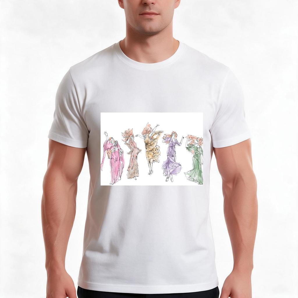 Florence Welch Tshirt Summer Casual Cotton Tee Oversized Streetwear Tops Vintage Graphic Print Loose Fit Short Sleeve