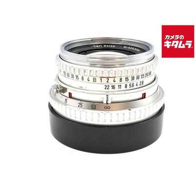 Used [Used] [Normal Item] Hasselblad Planar (C) 80mm F2.8 Silver