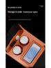 Silicone Storage Box for Changan Shenlan S09 Console - Eyeglass Case & Interior Accessories Organizer