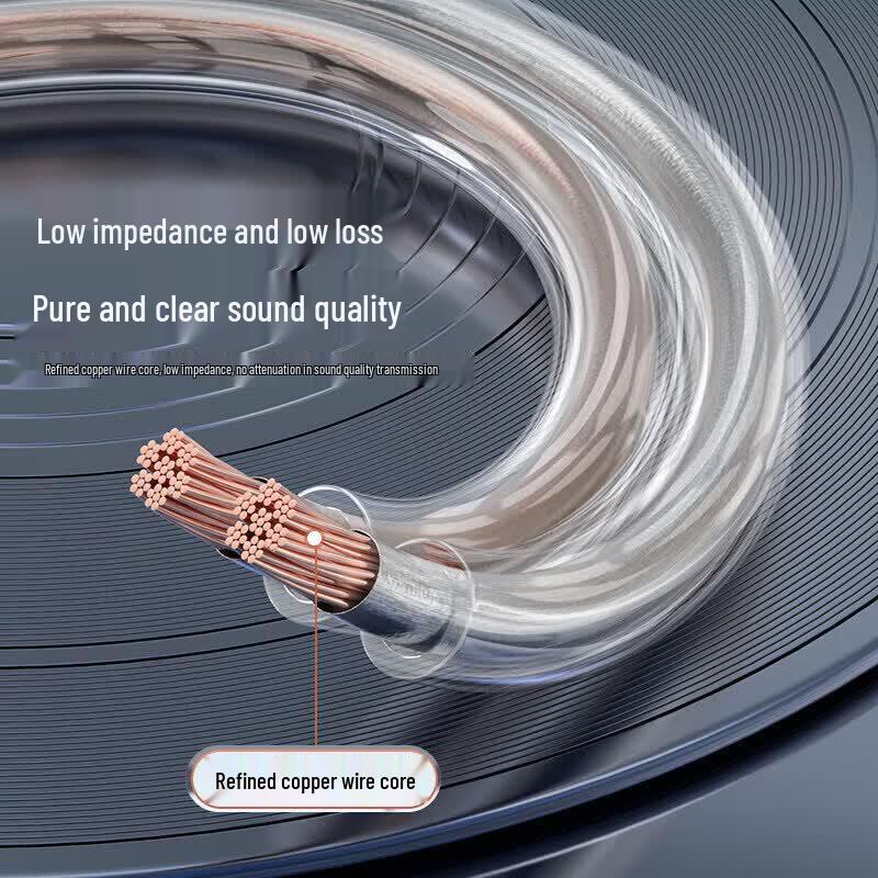 HuiDu Conference Audio Video Speaker Cable (CN version)